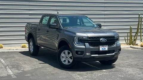 Gray 2025 Ford Ranger XL for sale in Indio, CA