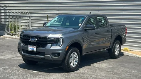Photos of 2025 Ford Ranger XL for sale in Indio, CA at Fiesta Ford, Inc.