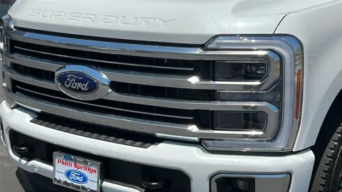 More photos of 2025 Ford F-350SD at Fiesta Ford, Inc., CA
