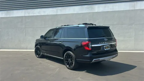 More photos of 2023 Ford Expedition Max Platinum at Fiesta Ford, Inc., CA
