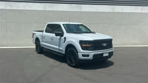 White 2025 Ford F-150 XLT for sale in Indio, CA