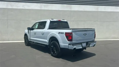 Photos of 2025 Ford F-150 XLT for sale in Indio, CA at Fiesta Ford, Inc.