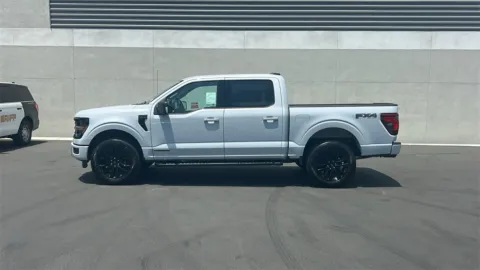 Another view of 2025 Ford F-150 XLT for sale in Indio, CA at Fiesta Ford, Inc.