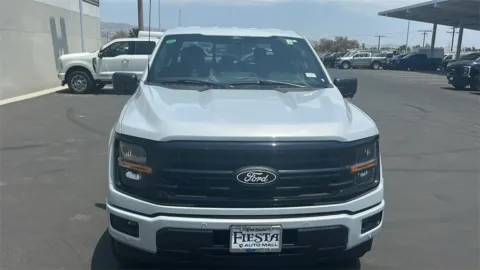 More photos of 2025 Ford F-150 XLT at Fiesta Ford, Inc., CA