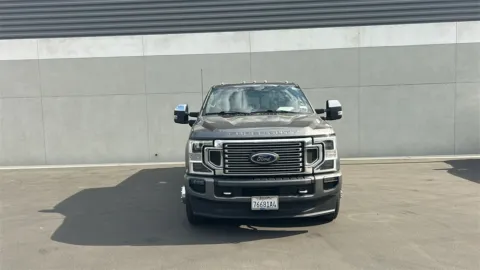 Photos of 2022 Ford F-350SD Platinum for sale in Indio, CA at Fiesta Ford, Inc.