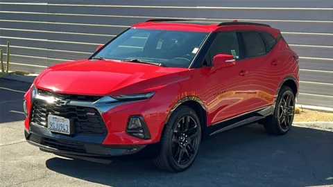 Photos of 2020 Chevrolet Blazer RS for sale in Indio, CA at Fiesta Ford, Inc.