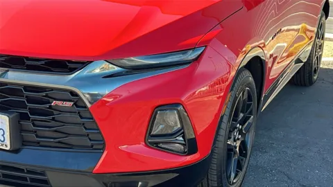 Another view of 2020 Chevrolet Blazer RS for sale in Indio, CA at Fiesta Ford, Inc.