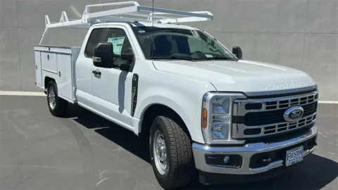 White 2025 Ford F-350SD XL for sale in Indio, CA