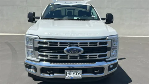 Photos of 2025 Ford F-350SD XL for sale in Indio, CA at Fiesta Ford, Inc.