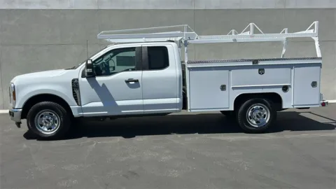Another view of 2025 Ford F-350SD XL for sale in Indio, CA at Fiesta Ford, Inc.