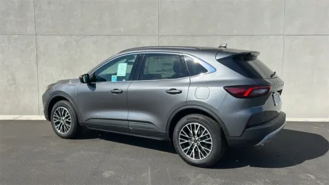 Photos of 2025 Ford Escape Plug-In Hybrid for sale in Indio, CA at Fiesta Ford, Inc.