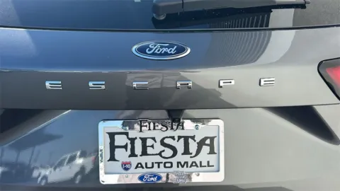 More photos of 2025 Ford Escape Plug-In Hybrid at Fiesta Ford, Inc., CA