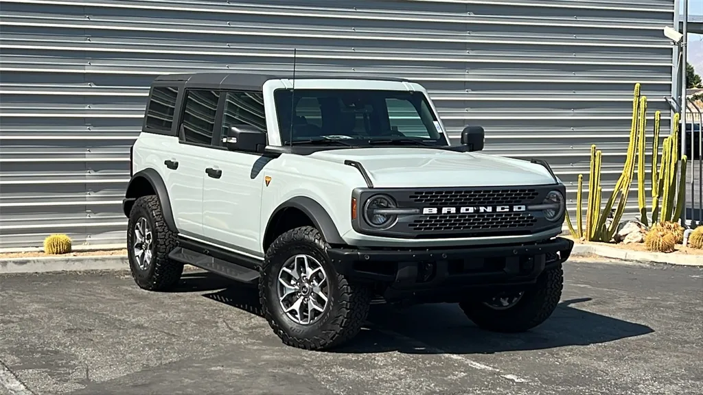 2024 Ford Bronco Badlands for sale in Indio, CA