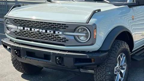 Photos of 2024 Ford Bronco Badlands for sale in Indio, CA at Fiesta Ford, Inc.