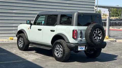 Another view of 2024 Ford Bronco Badlands for sale in Indio, CA at Fiesta Ford, Inc.
