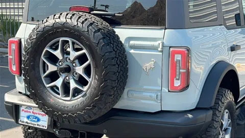 More photos of 2024 Ford Bronco Badlands at Fiesta Ford, Inc., CA