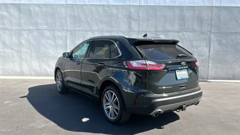 More photos of 2022 Ford Edge Titanium at Fiesta Ford, Inc., CA