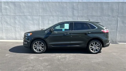 More photos of 2022 Ford Edge Titanium at Fiesta Ford, Inc., CA