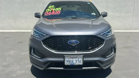 Photos of 2022 Ford Edge ST for sale in Indio, CA at Fiesta Ford, Inc.