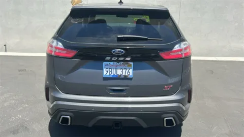Another view of 2022 Ford Edge ST for sale in Indio, CA at Fiesta Ford, Inc.