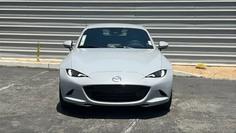 Photos of 2025 Mazda MX-5 Miata RF Grand Touring for sale in Indio, CA at Fiesta Ford, Inc.