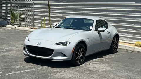 Another view of 2025 Mazda MX-5 Miata RF Grand Touring for sale in Indio, CA at Fiesta Ford, Inc.