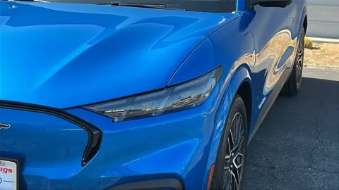 Another view of 2025 Ford Mustang Mach-E Premium for sale in Indio, CA at Fiesta Ford, Inc.