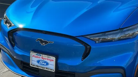 More photos of 2025 Ford Mustang Mach-E Premium at Fiesta Ford, Inc., CA