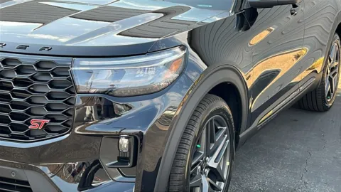 Another view of 2025 Ford Explorer ST for sale in Indio, CA at Fiesta Ford, Inc.