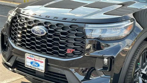 More photos of 2025 Ford Explorer ST at Fiesta Ford, Inc., CA