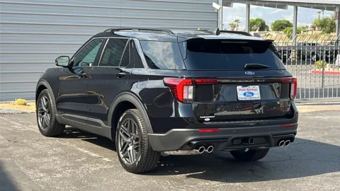More photos of 2025 Ford Explorer ST at Fiesta Ford, Inc., CA