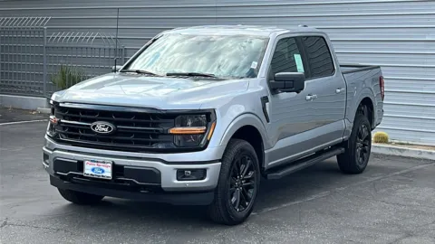 Photos of 2025 Ford F-150 XLT for sale in Indio, CA at Fiesta Ford, Inc.