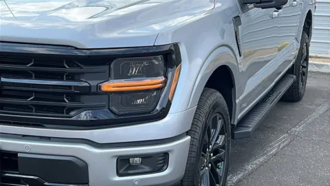 Another view of 2025 Ford F-150 XLT for sale in Indio, CA at Fiesta Ford, Inc.