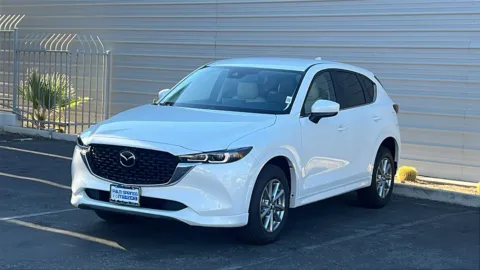 Photos of 2025 Mazda CX-5 2.5 S Preferred Package for sale in Indio, CA at Fiesta Ford, Inc.