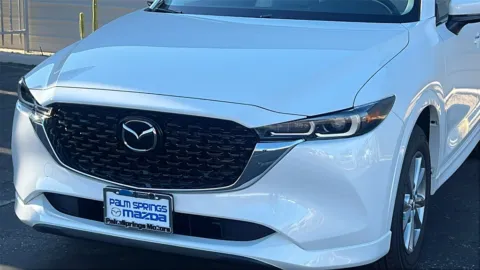 Another view of 2025 Mazda CX-5 2.5 S Preferred Package for sale in Indio, CA at Fiesta Ford, Inc.