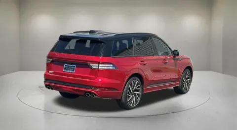 More photos of 2025 Lincoln Aviator Black Label at Fiesta Ford, Inc., CA