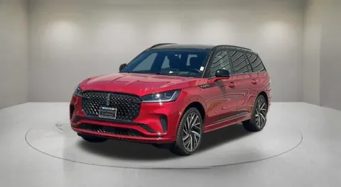 Photos of 2025 Lincoln Aviator Black Label for sale in Indio, CA at Fiesta Ford, Inc.