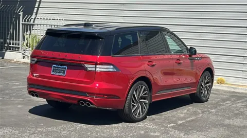 More photos of 2025 Lincoln Aviator Black Label at Fiesta Ford, Inc., CA