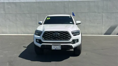 Another view of 2023 Toyota Tacoma for sale in Indio, CA at Fiesta Ford, Inc.