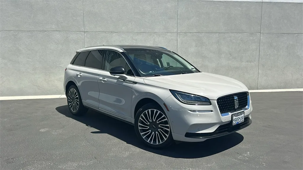 Unknown 2022 Lincoln Corsair Reserve for sale in Indio, CA