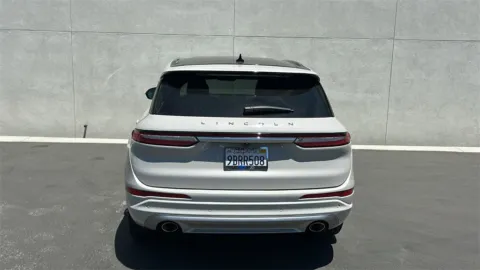 Another view of 2022 Lincoln Corsair Reserve for sale in Indio, CA at Fiesta Ford, Inc.