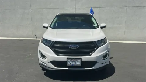 Photos of 2017 Ford Edge Sport for sale in Indio, CA at Fiesta Ford, Inc.