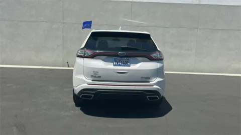 Another view of 2017 Ford Edge Sport for sale in Indio, CA at Fiesta Ford, Inc.