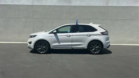 More photos of 2017 Ford Edge Sport at Fiesta Ford, Inc., CA