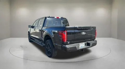 Photos of 2025 Ford F-150 Platinum for sale in Indio, CA at Fiesta Ford, Inc.