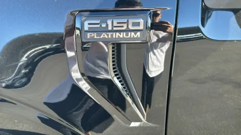More photos of 2025 Ford F-150 Platinum at Fiesta Ford, Inc., CA