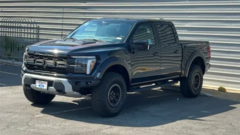 Photos of 2025 Ford F-150 Platinum for sale in Indio, CA at Fiesta Ford, Inc.