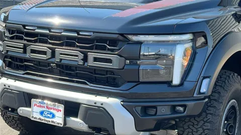 Another view of 2025 Ford F-150 Platinum for sale in Indio, CA at Fiesta Ford, Inc.