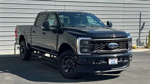 Black 2025 Ford F-250SD for sale in Indio, CA