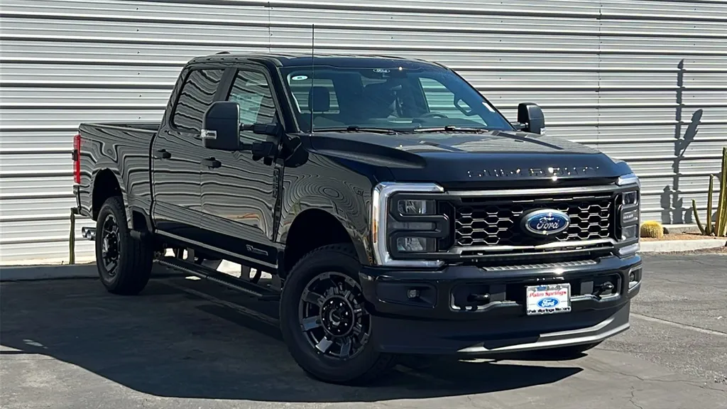 Black 2025 Ford F-250SD XL for sale in Indio, CA